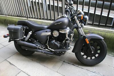 Keeway Motor Superlight 125 (2021 - 25) usata