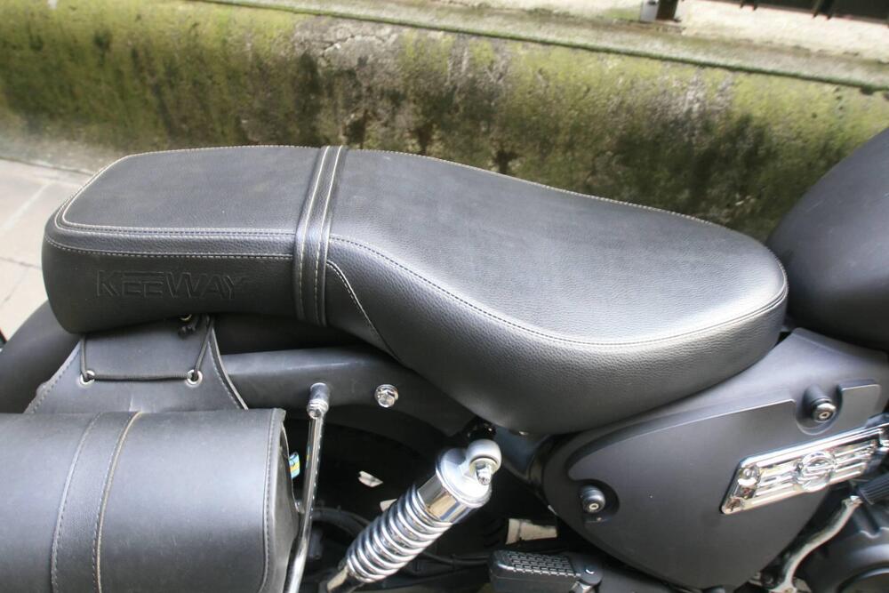 Keeway Motor Superlight 125 (2021 - 26) (3)