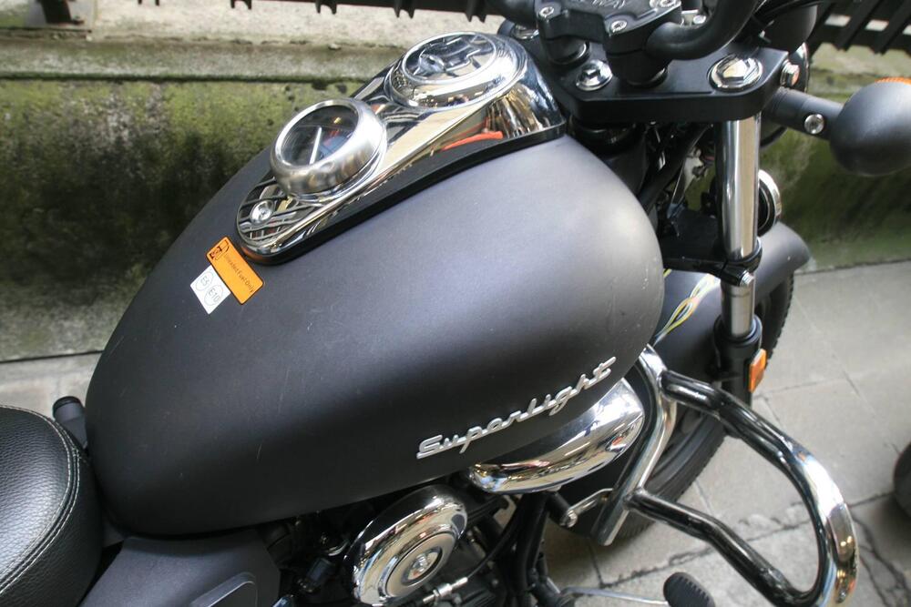 Keeway Motor Superlight 125 (2021 - 26) (5)