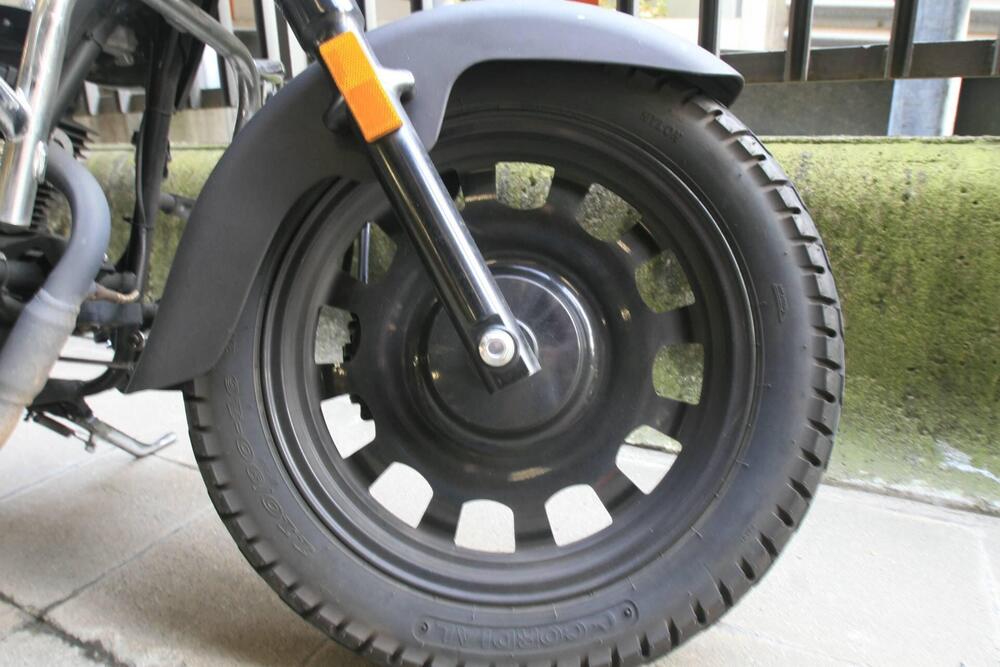 Keeway Motor Superlight 125 (2021 - 26) (6)