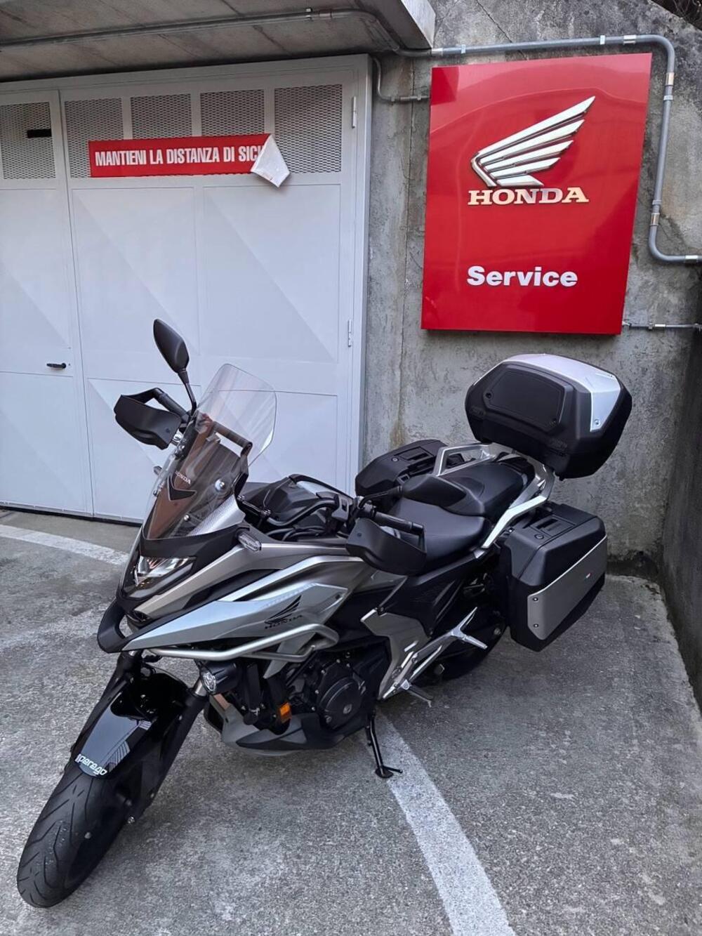 Honda NC 750 X DCT Travel (2021 - 24) (2)