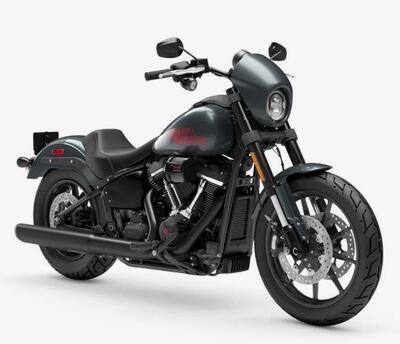 Harley-Davidson Low Rider S (2025) usata