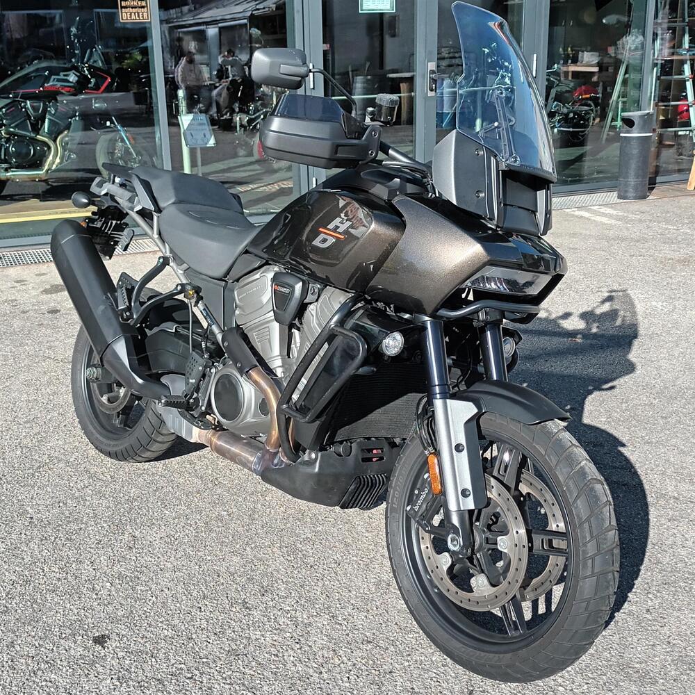 Harley-Davidson Pan America 1250 (2020 - 25)