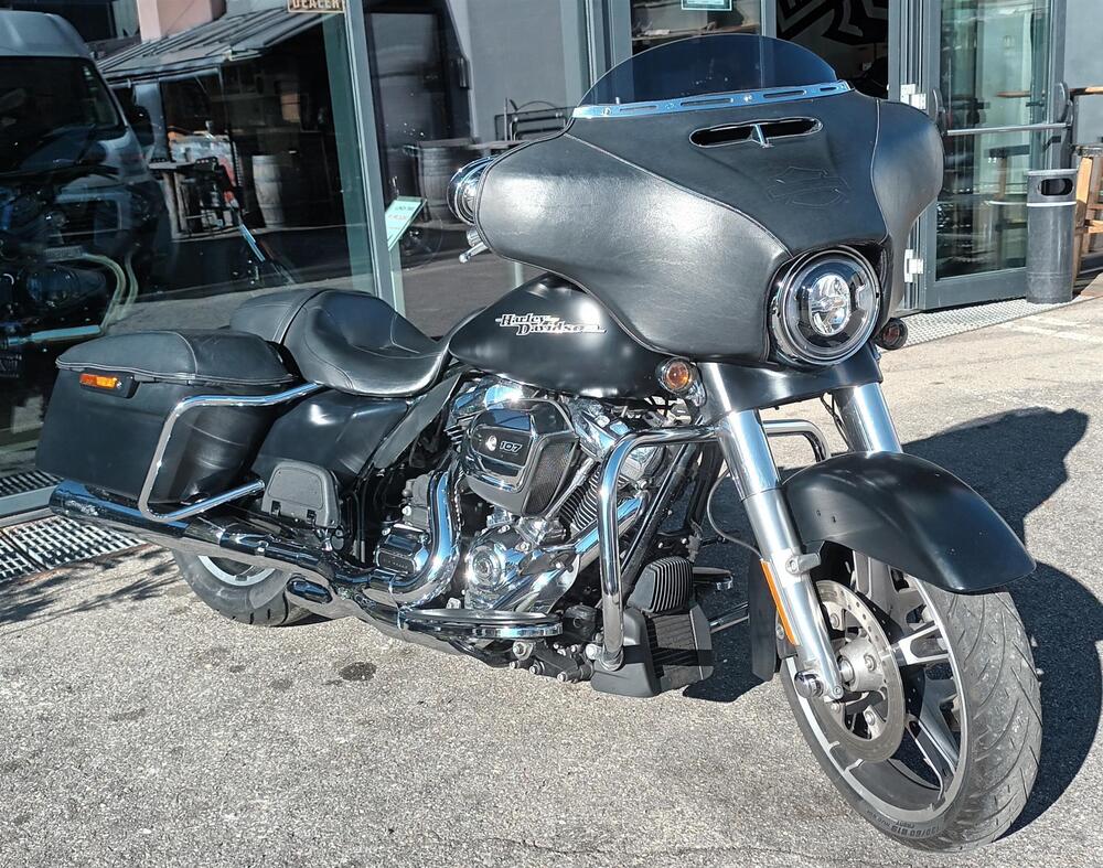 Harley-Davidson 107 Street Glide Special (2017 - 19) - FLHXS