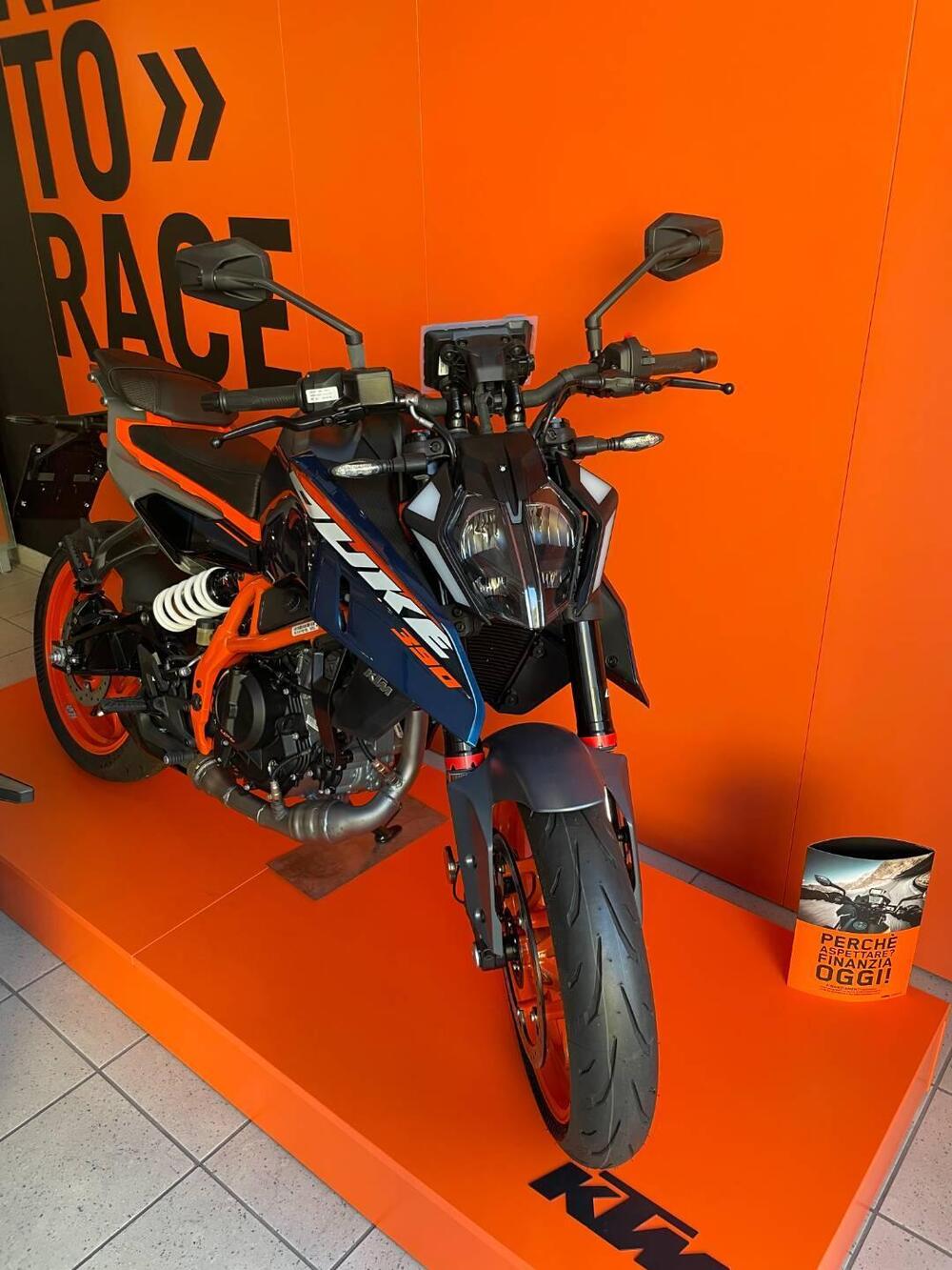 KTM 390 Duke (2024 - 25)
