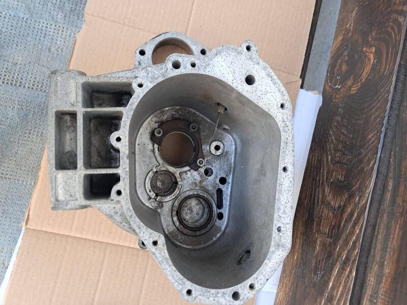 LE MANS 1 basamento motore VE- Moto Guzzi (6)