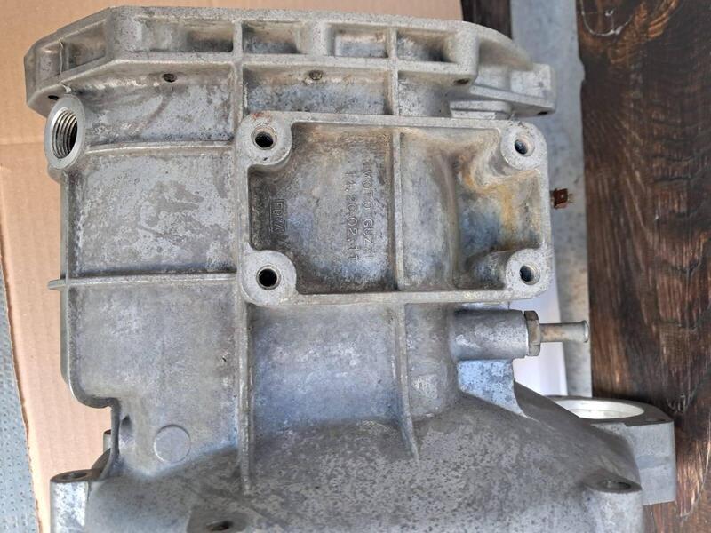 LE MANS 1 basamento motore VE- Moto Guzzi (7)