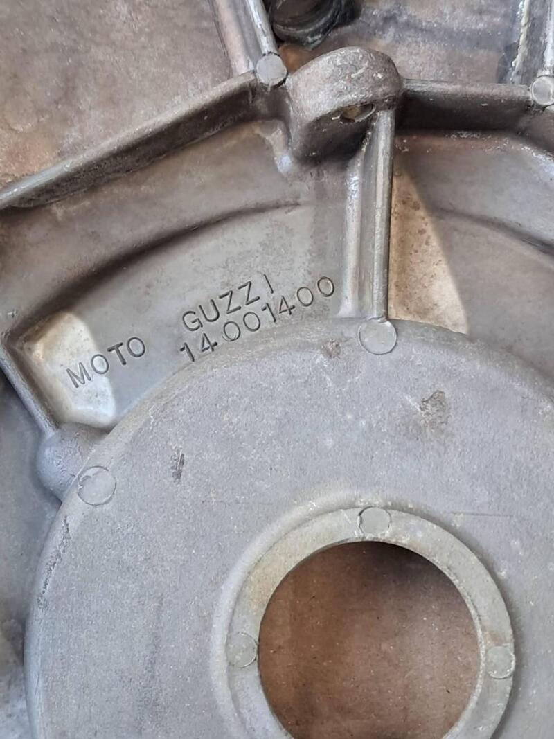 LE MANS 1 basamento motore VE- Moto Guzzi (8)