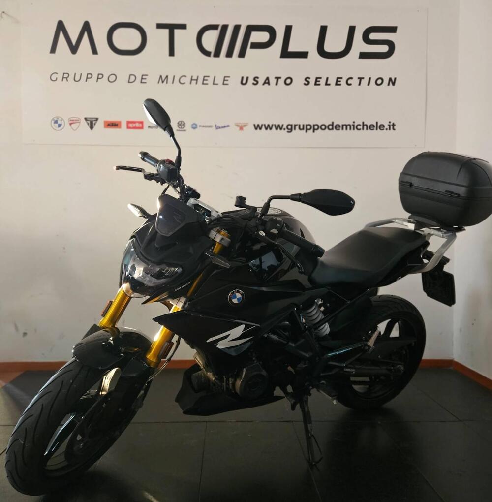 Bmw G 310 R (2021 - 25)