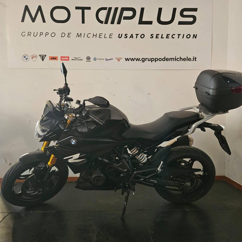 Bmw G 310 R (2021 - 25) (2)