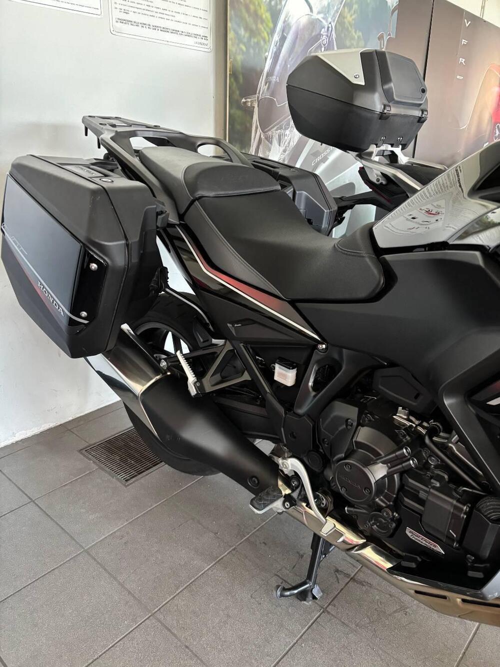 Honda NT 1100 DCT (2022 - 24) (5)