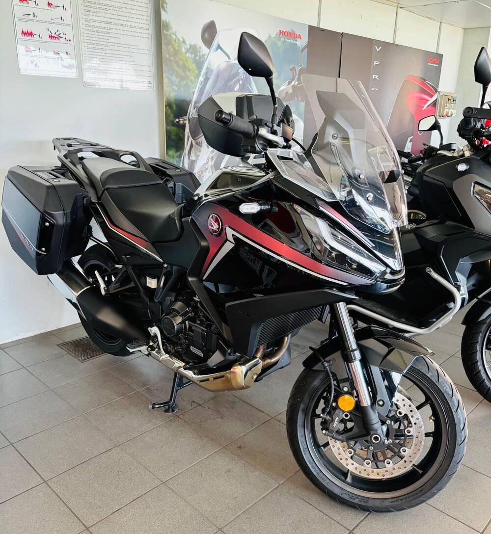 Honda NT 1100 DCT (2022 - 24) (3)