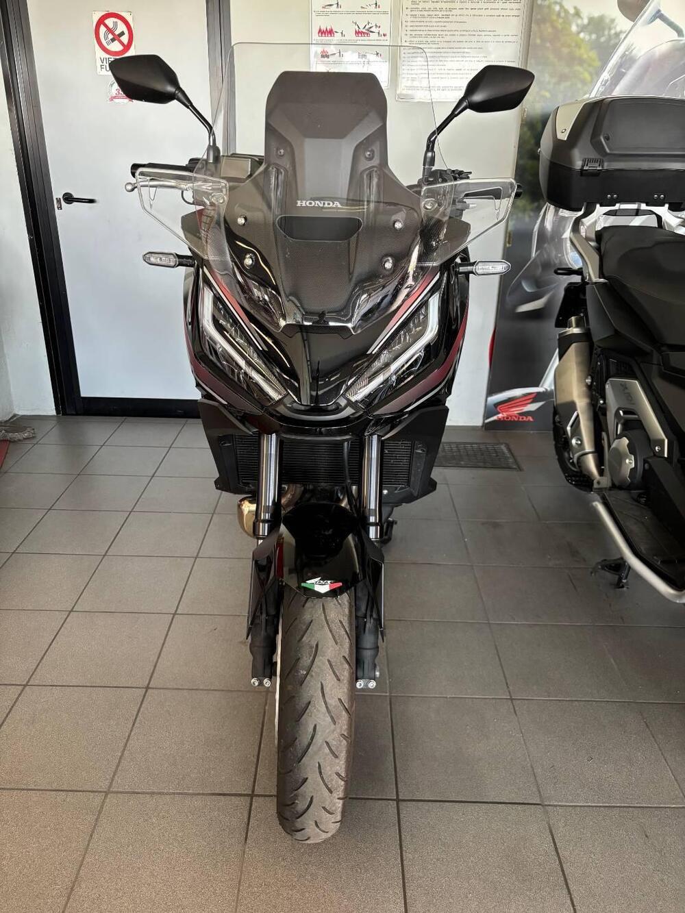 Honda NT 1100 DCT (2022 - 24) (2)