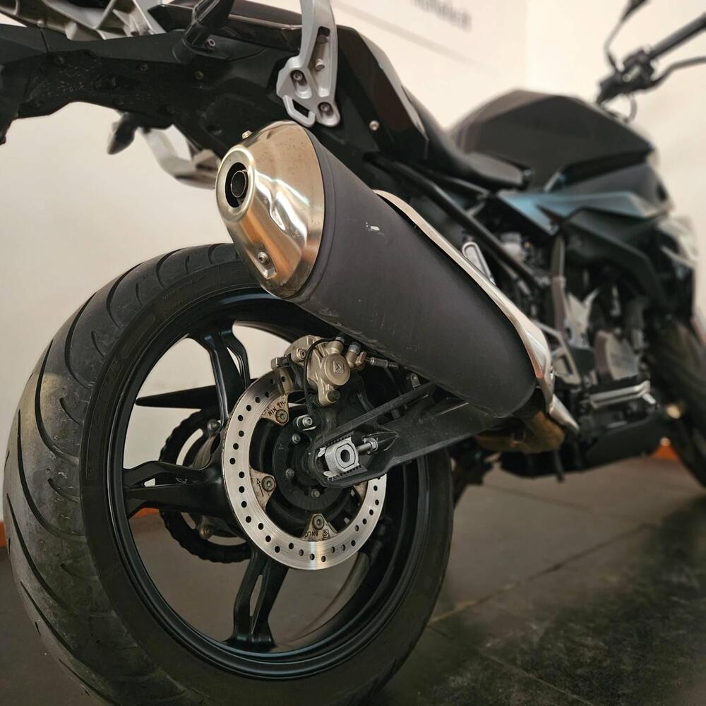 Bmw G 310 R (2021 - 25) (6)