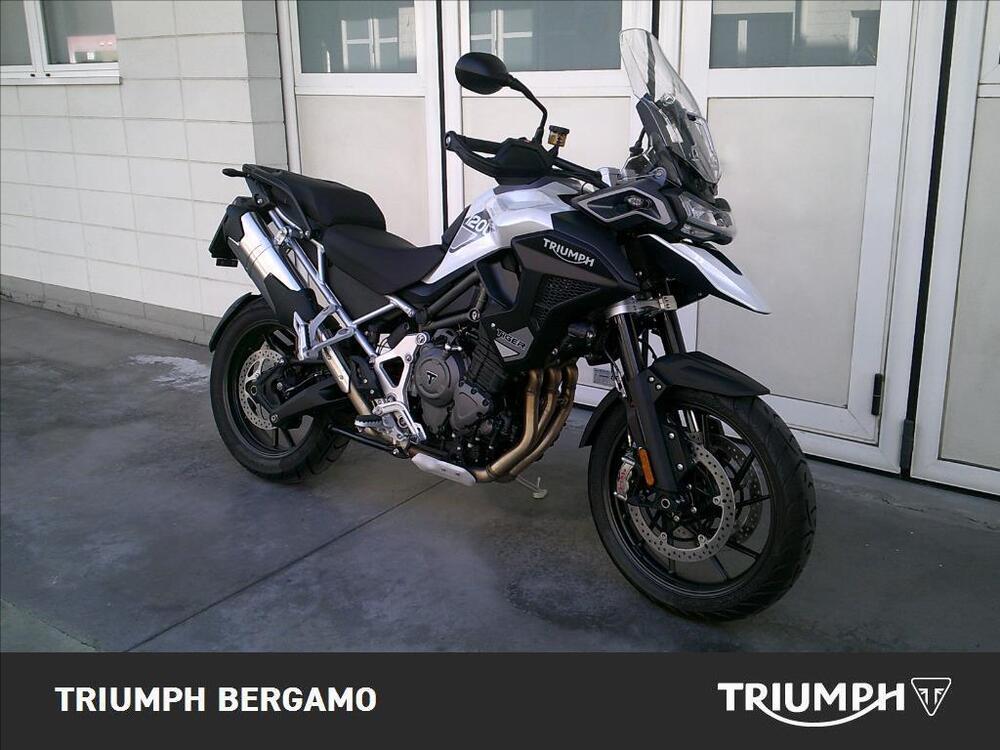 Triumph Tiger 1200 GT Pro (2024 - 26) (2)