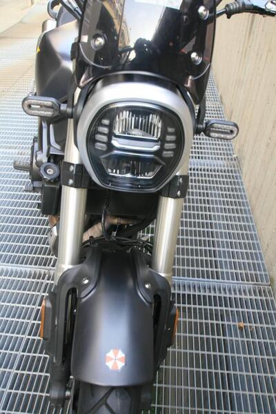 Voge Trofeo 525ACX Scrambler (2023 - 25) usata