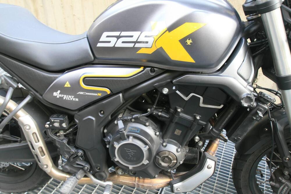 Voge Trofeo 525ACX Scrambler (2023 - 26) (4)