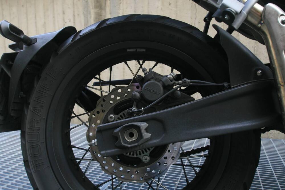 Voge Trofeo 525ACX Scrambler (2023 - 26) (6)