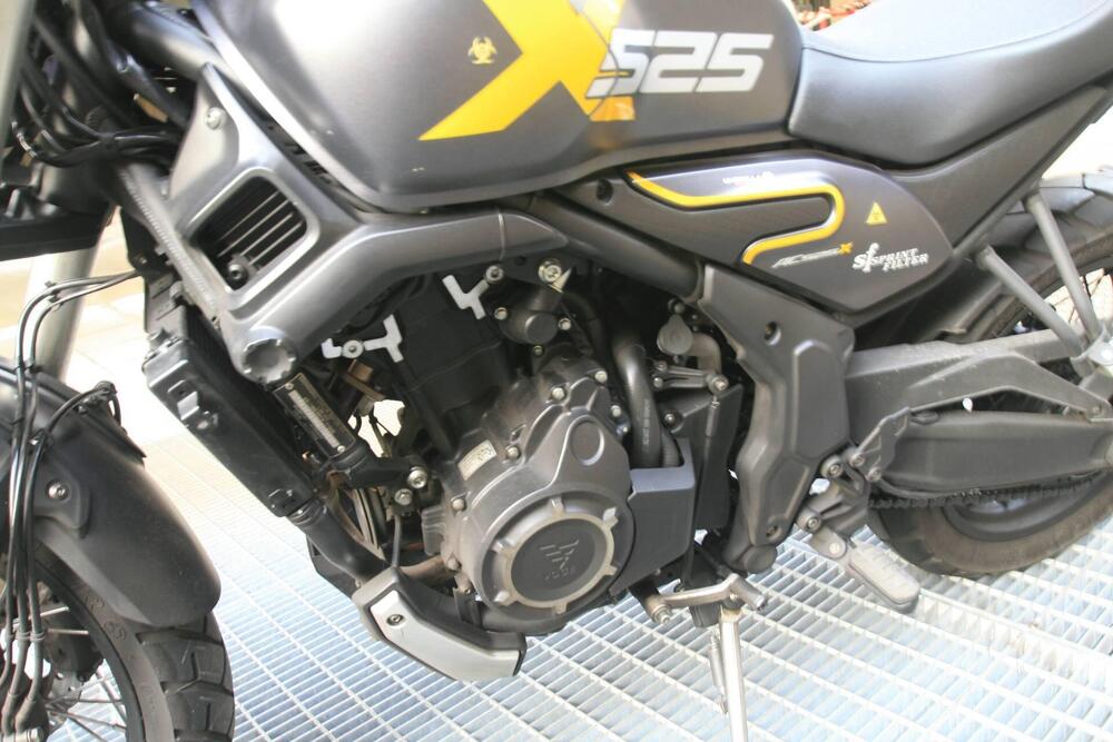 Voge Trofeo 525ACX Scrambler (2023 - 26) (7)