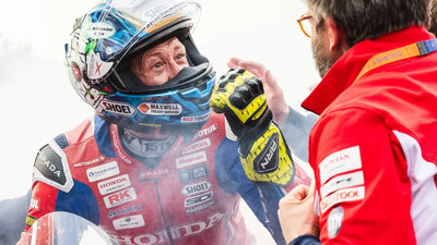 Dean Harrison: &ldquo;Al TT ancora oggi continuo a imparare&rdquo; [VIDEO]