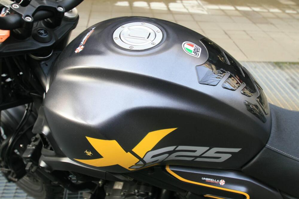 Voge Trofeo 525ACX Scrambler (2023 - 26) (9)