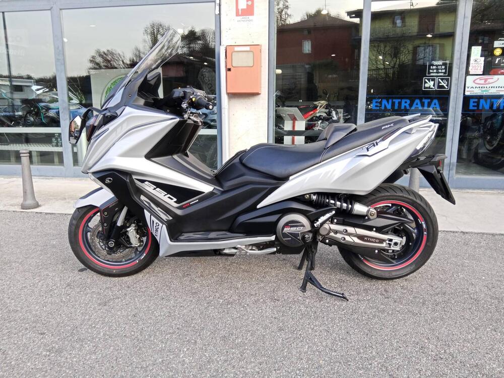 Kymco AK 550 (2017 - 19)