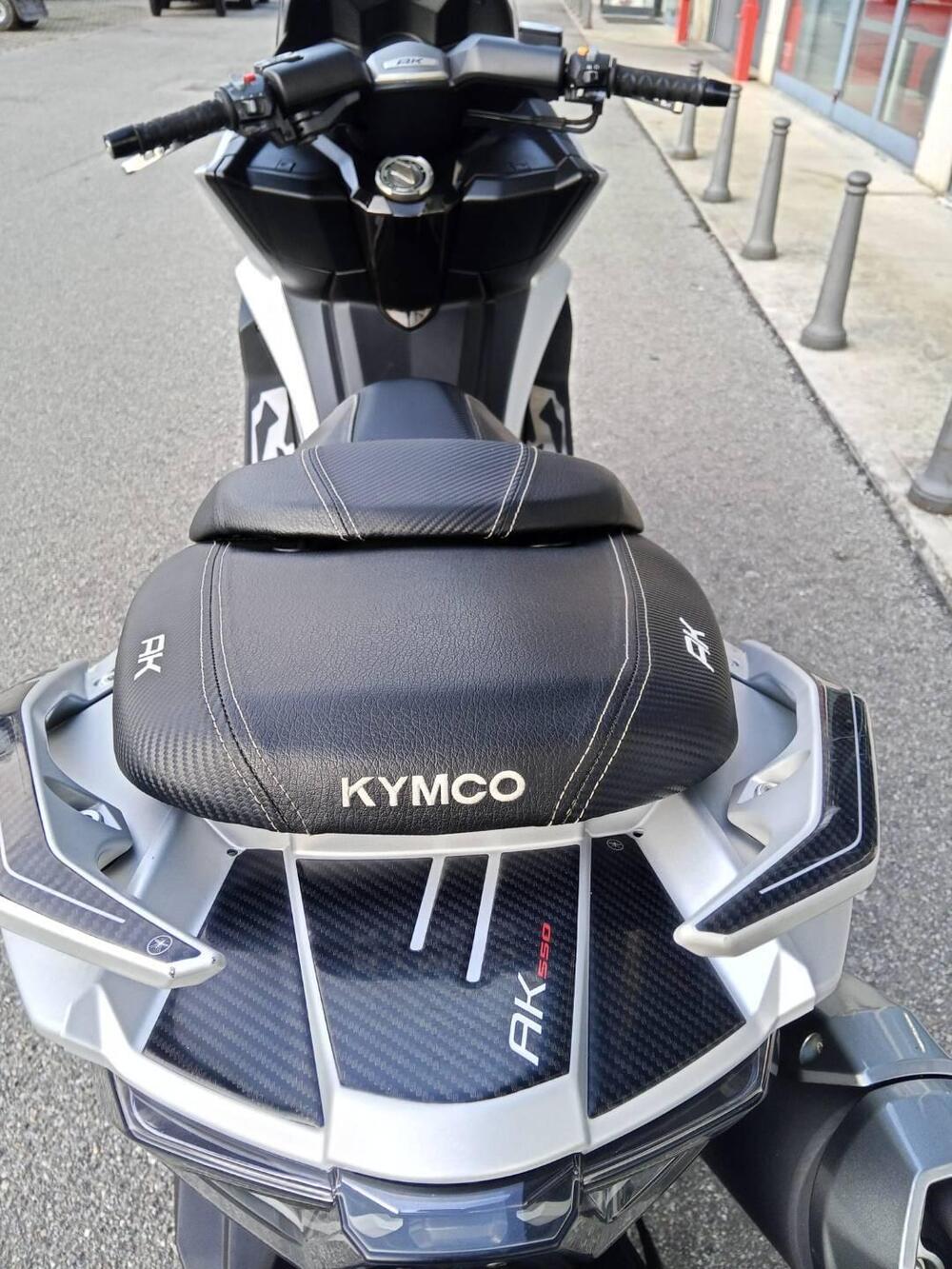 Kymco AK 550 (2017 - 19) (2)