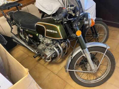 Honda CB 350 Four d'epoca