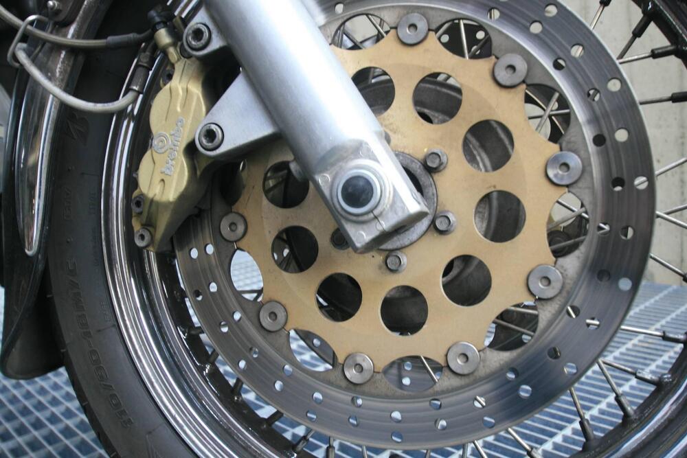 Moto Guzzi California 1100 EV (2000 - 02) (9)