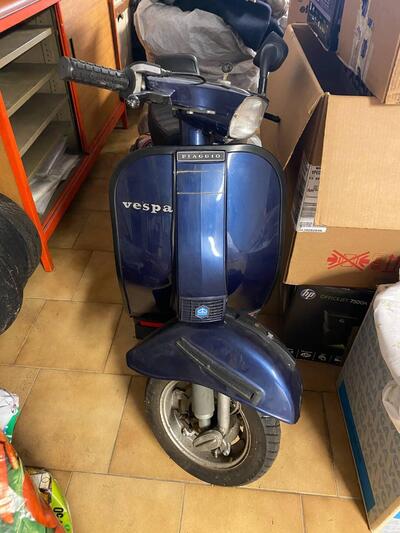 Piaggio Vespa 50 Special usata