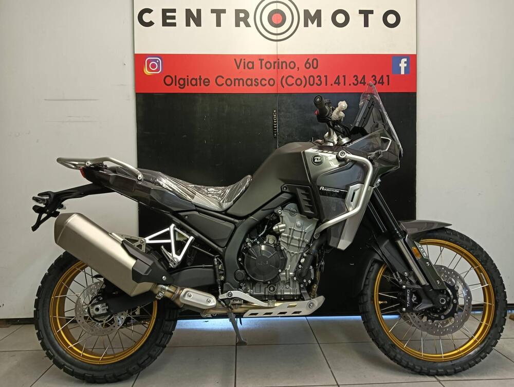 Kove 800X Pro (2024 - 25)