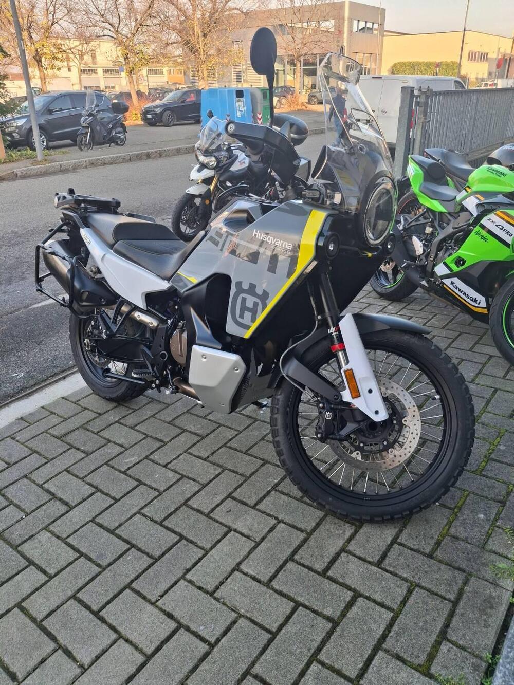 Husqvarna Norden 901 Expedition (2025 - 26)