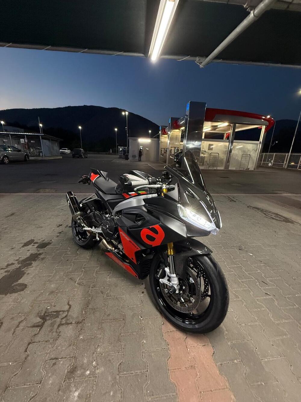 Aprilia RS 660 (2020 - 24)