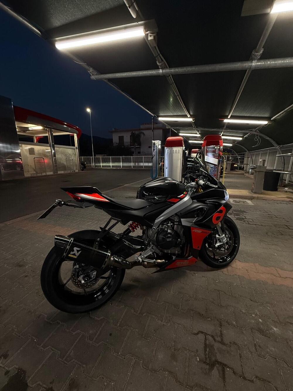 Aprilia RS 660 (2020 - 24) (2)