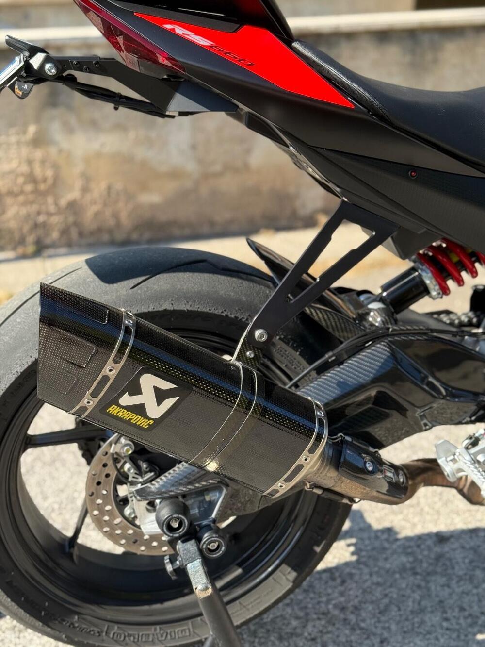 Aprilia RS 660 (2020 - 24) (10)