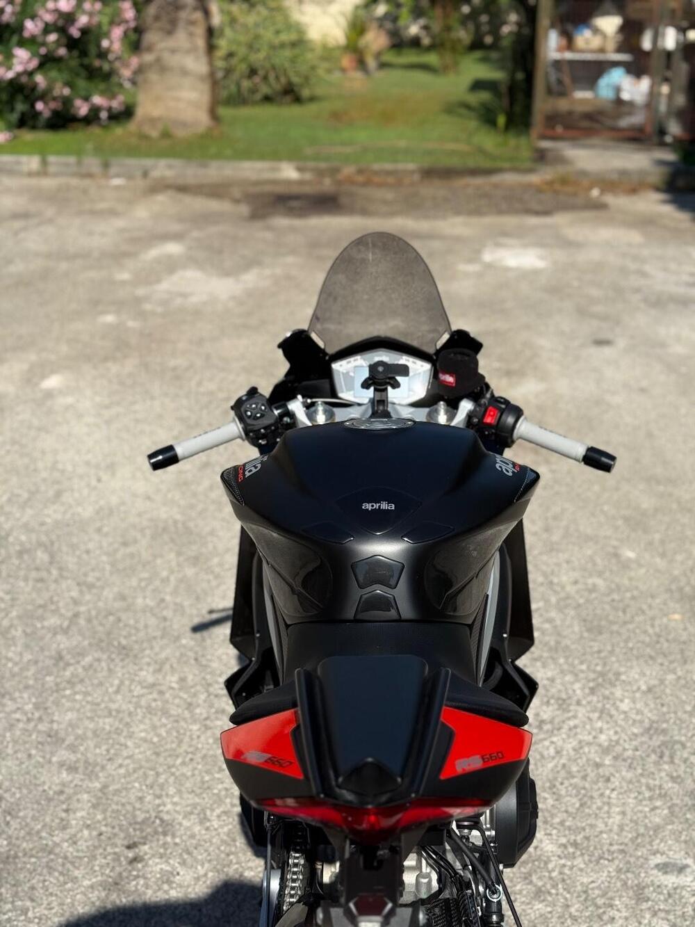 Aprilia RS 660 (2020 - 24) (12)