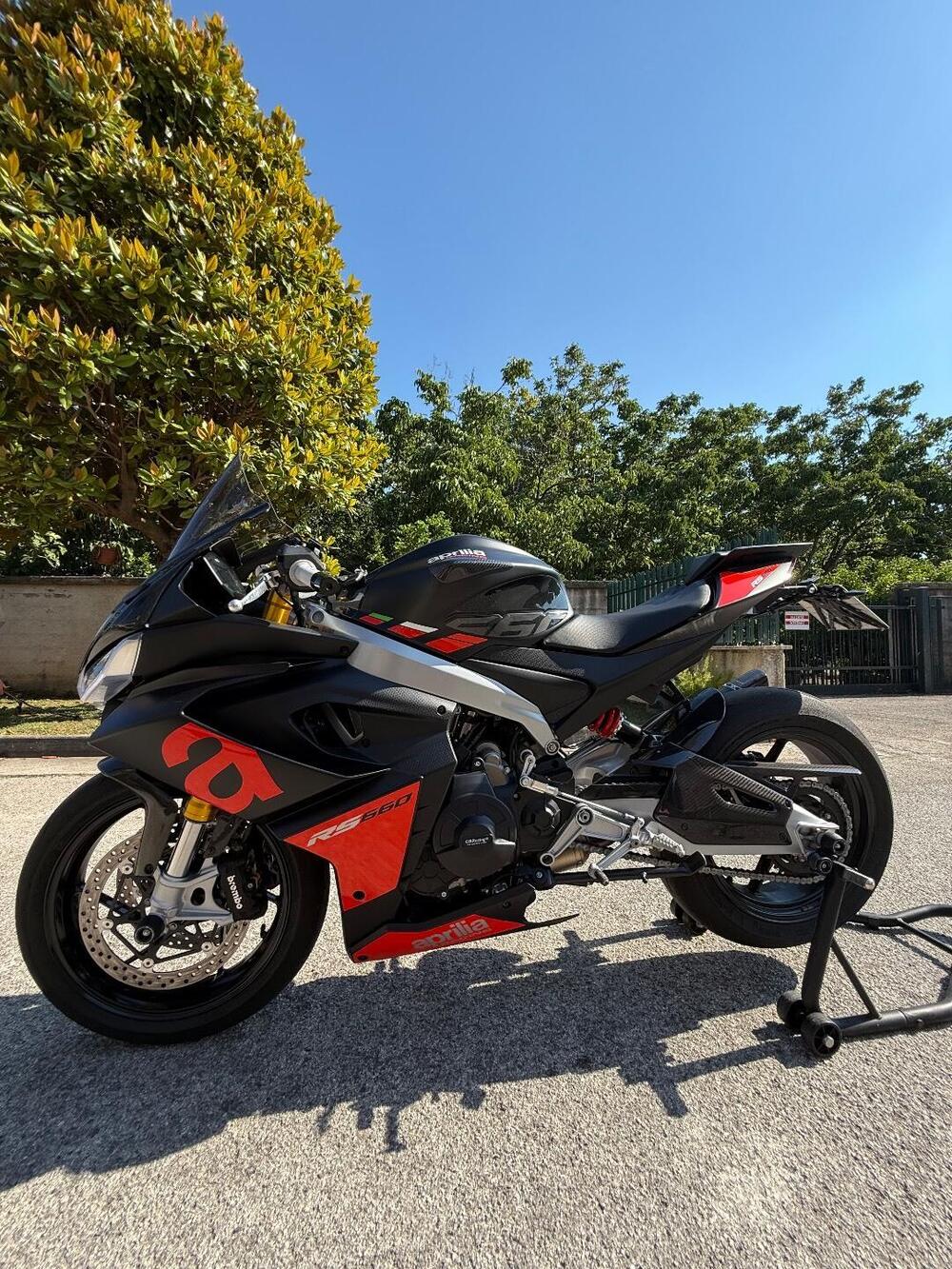 Aprilia RS 660 (2020 - 24) (14)