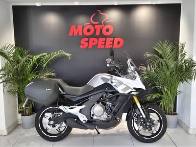 CFMOTO 650MT (2021 - 24) usata