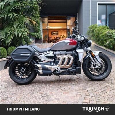 Triumph Rocket 3 R (2019 - 20) usata