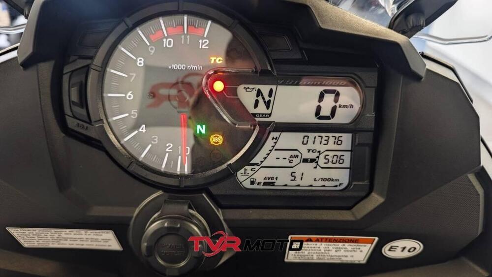 Suzuki V-Strom 1000XT (2017 - 20) (14)