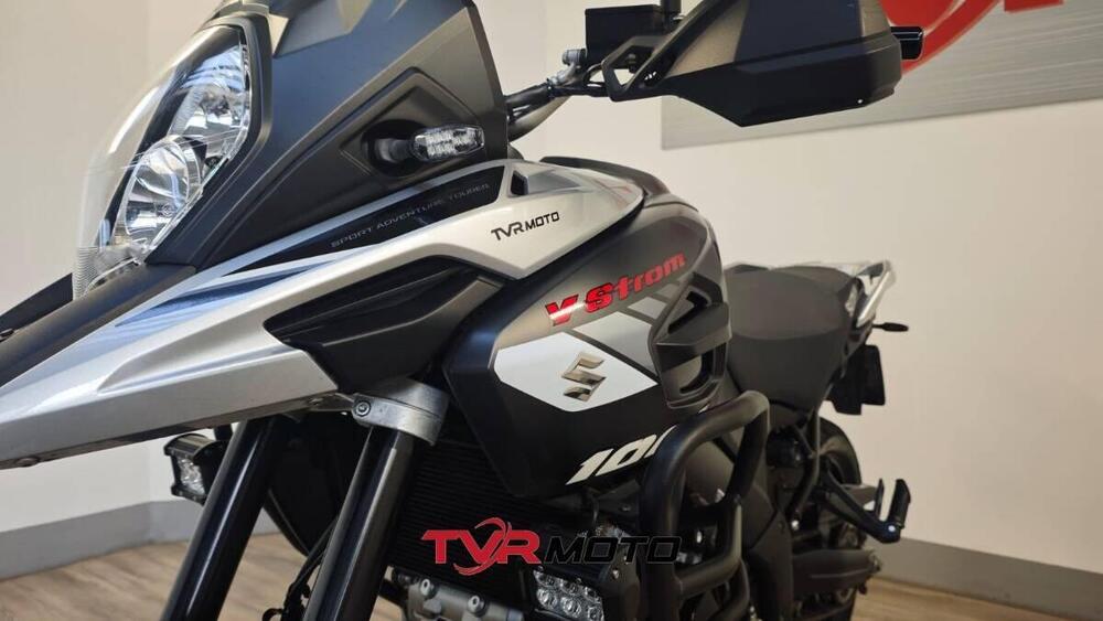 Suzuki V-Strom 1000XT (2017 - 20) (18)