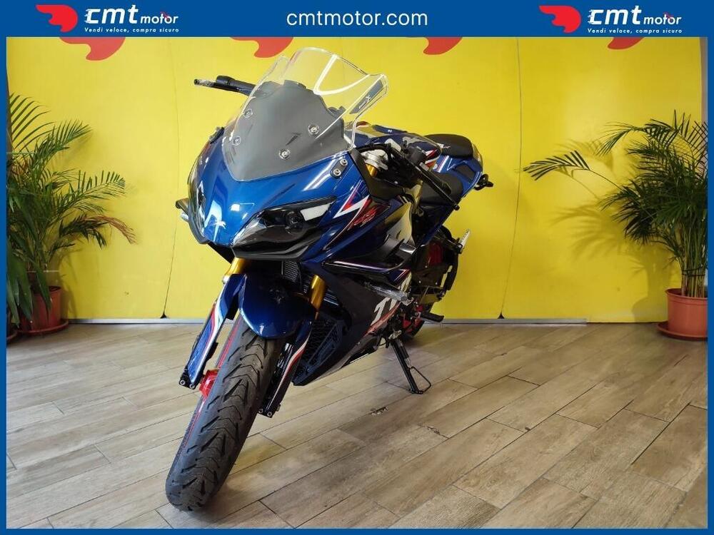 TVS Motor RR 310 BTO Race Replica (2024 - 26) (2)