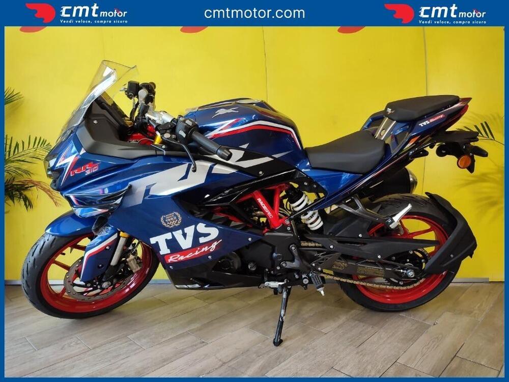TVS Motor RR 310 BTO Race Replica (2024 - 26) (3)