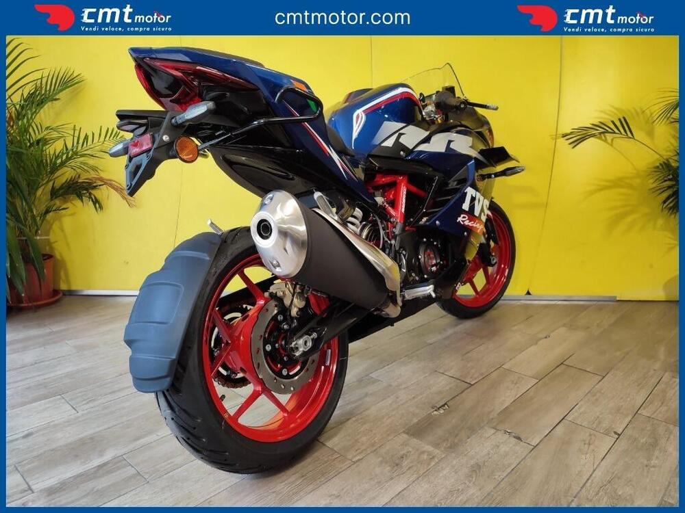 TVS Motor RR 310 BTO Race Replica (2024 - 26) (4)