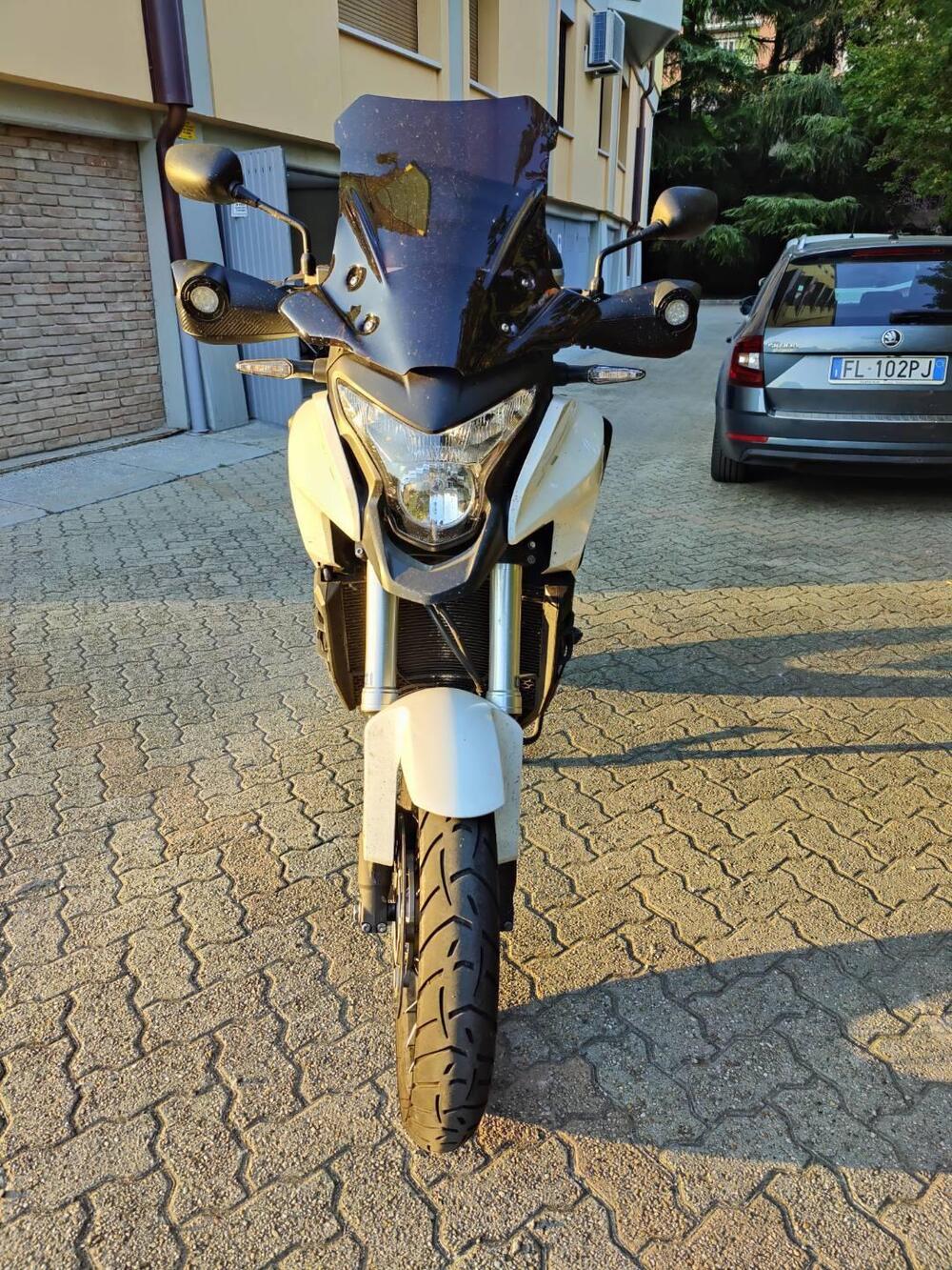 Honda Crosstourer DCT ABS (2011 - 15) (5)