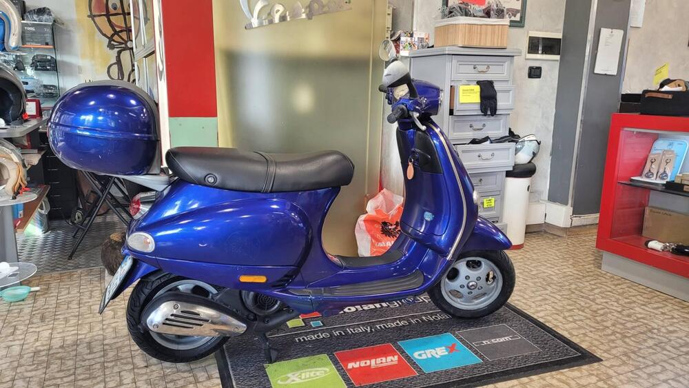 Vespa 125 ET4 (2002 - 06)