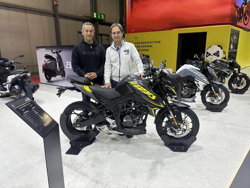 EICMA 2025 &ndash; Voge presenta le novit&agrave; 2026 [VIDEO]