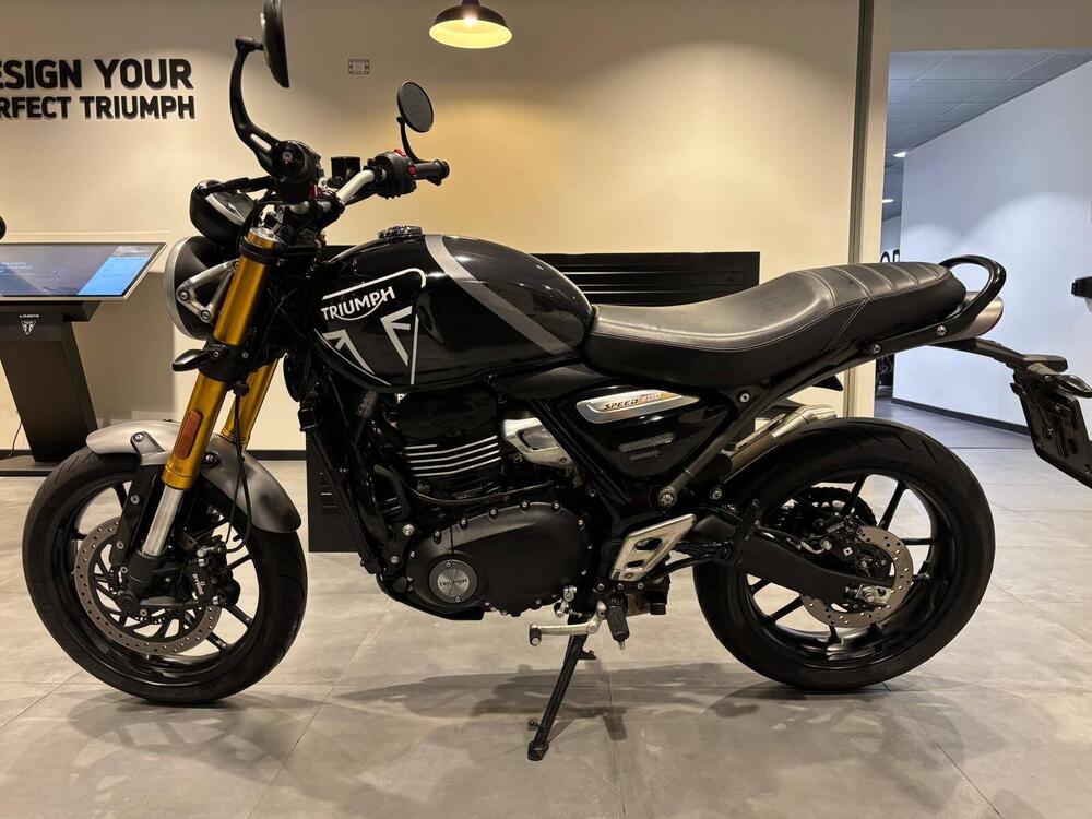 Triumph Speed 400 (2024 - 26) (2)