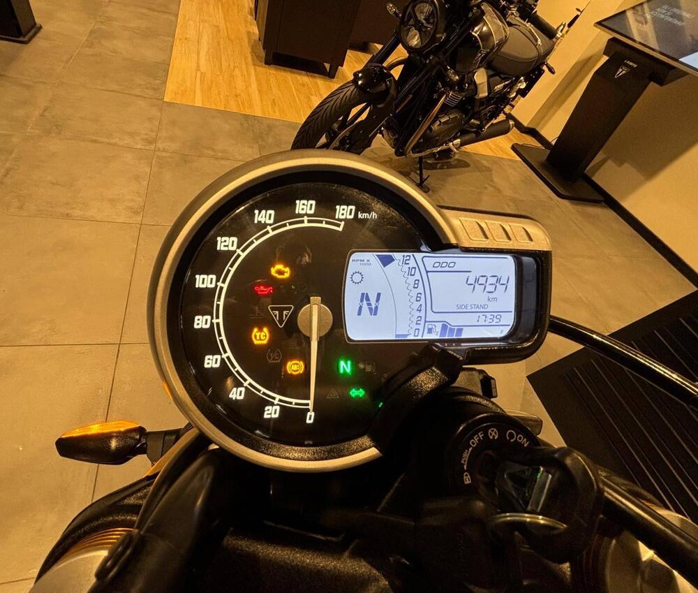 Triumph Speed 400 (2024 - 26) (5)