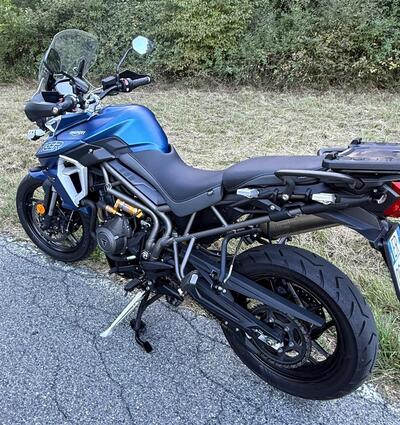 Triumph Tiger 800 XRt (2018 - 20) usata